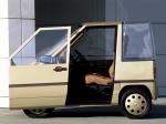 Mercedes-Benz NAFA Concept 1982 года